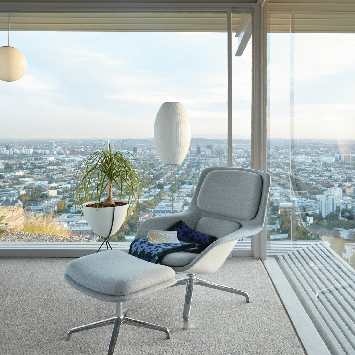 Bexno Minimalistische vloerlamp