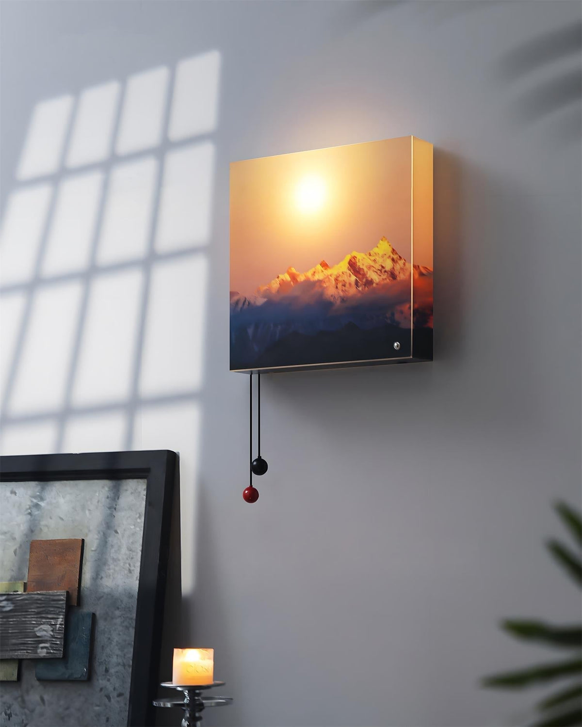 Mireraya Ember wandlamp
