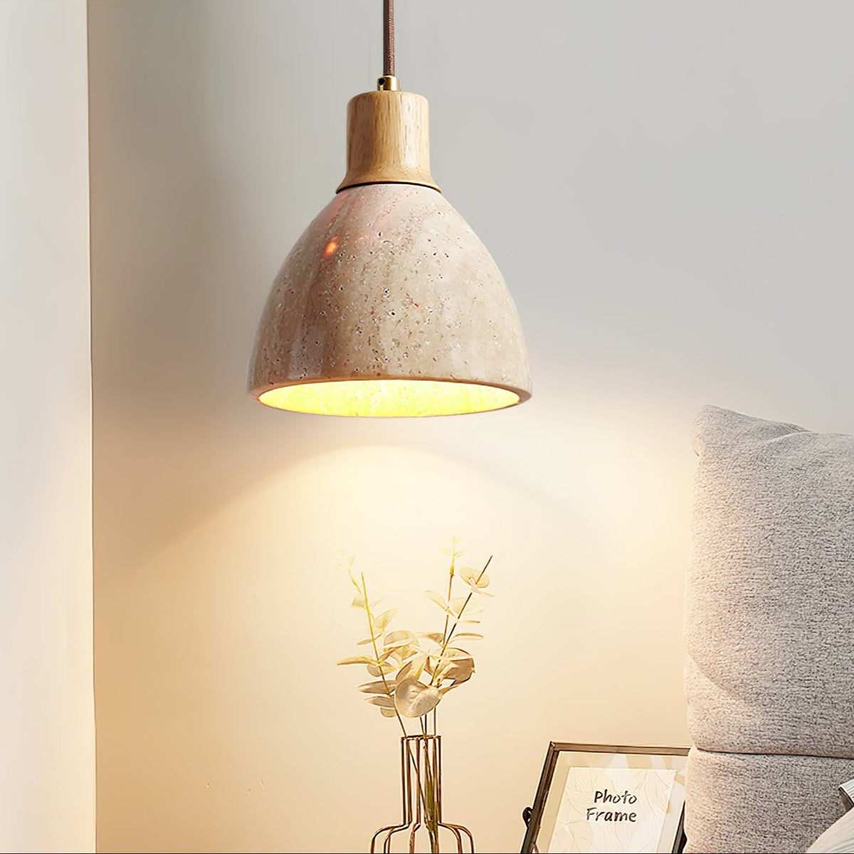 Rond hanglamp