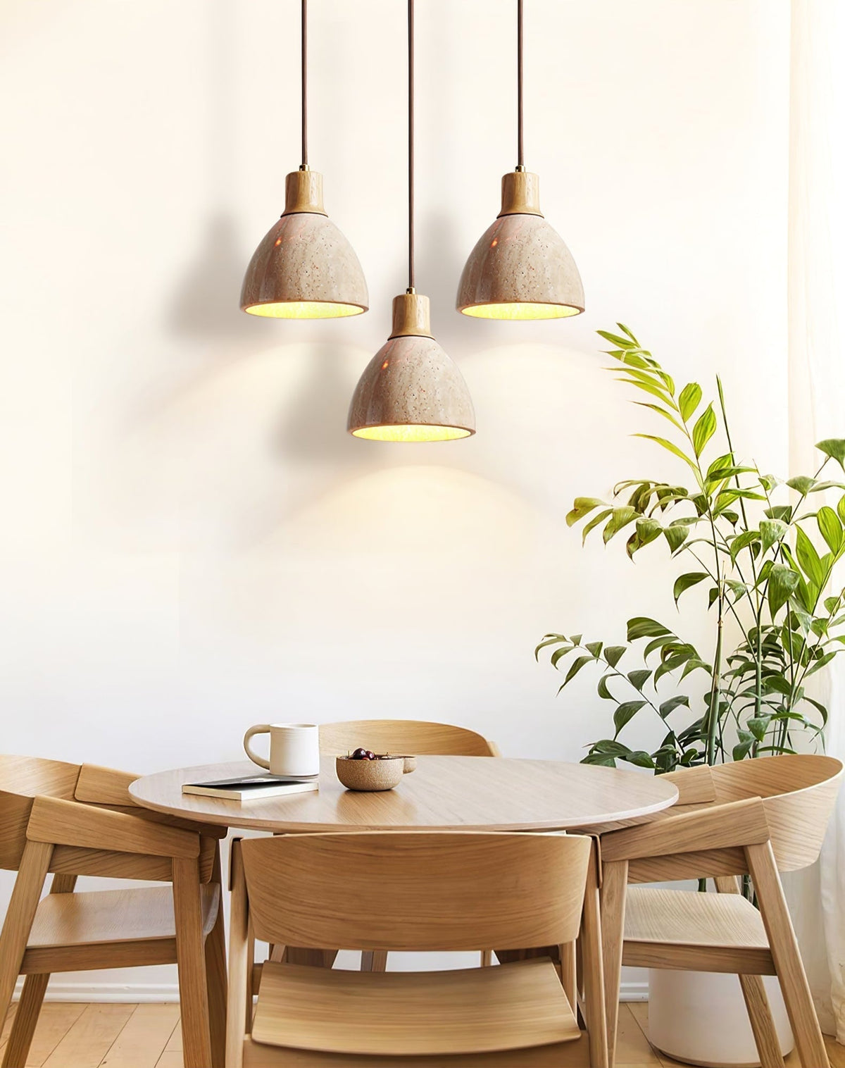 Rond hanglamp