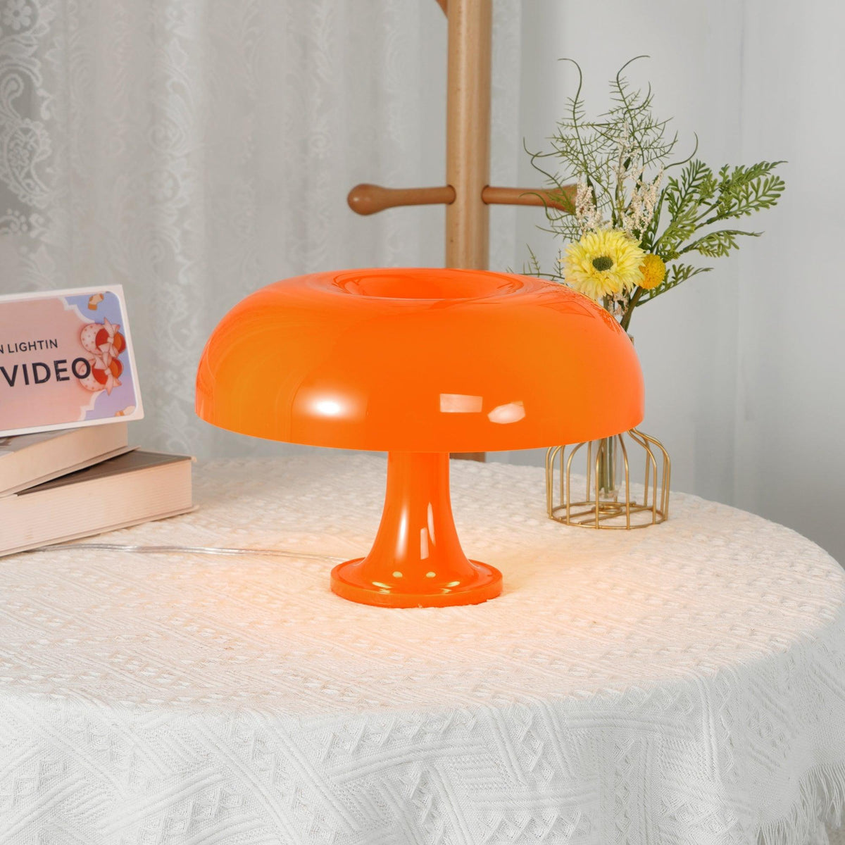 Orelielia Speelse Retro tafellamp