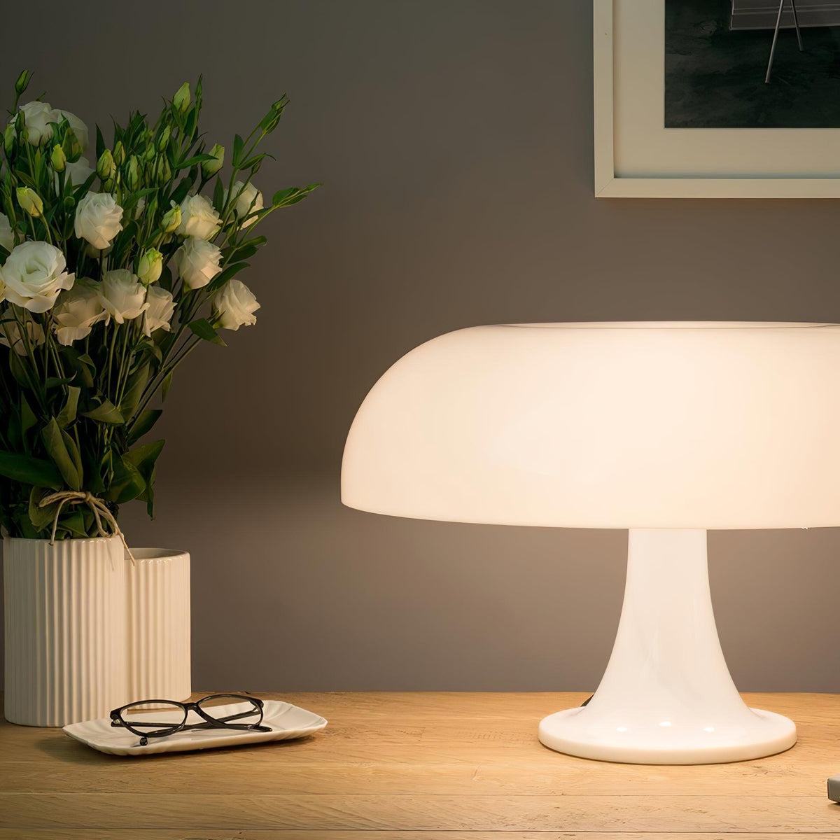 Orelielia Speelse Retro tafellamp