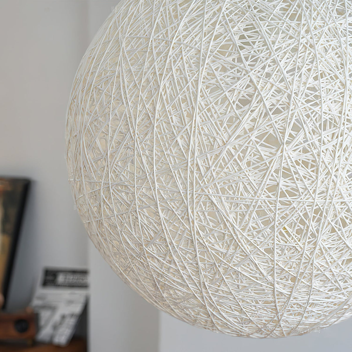Cashae Moderne hanglamp met minimalistische bolvorm