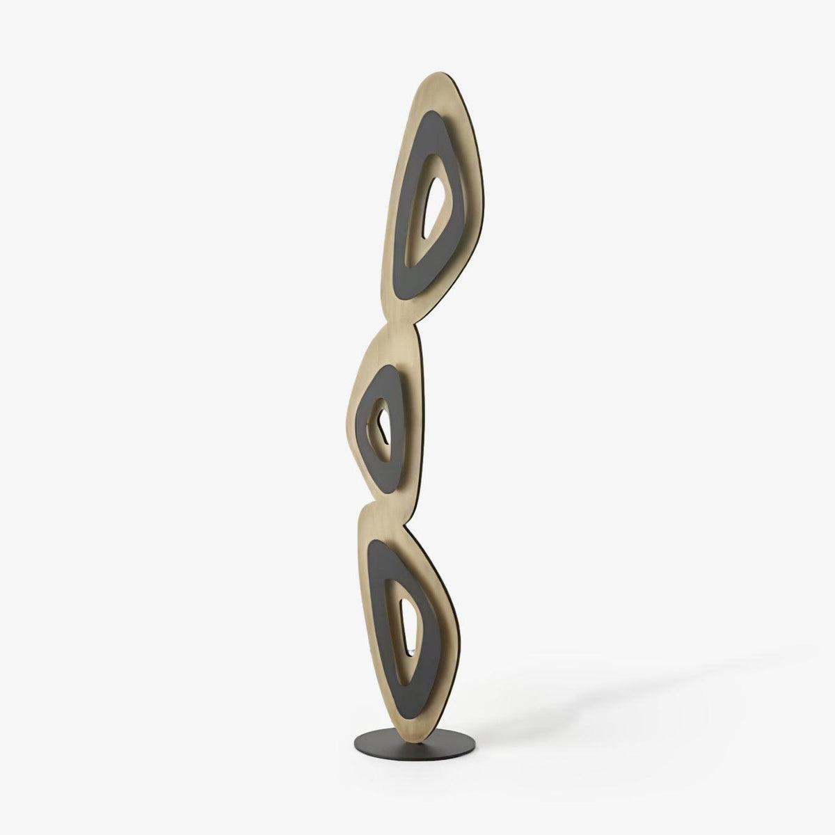 Isoloril Art Deco vloerlamp