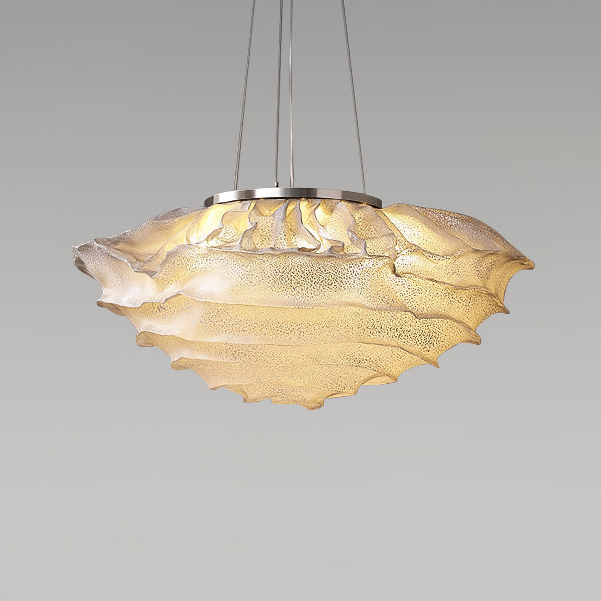 Wavern hanglamp van staal
