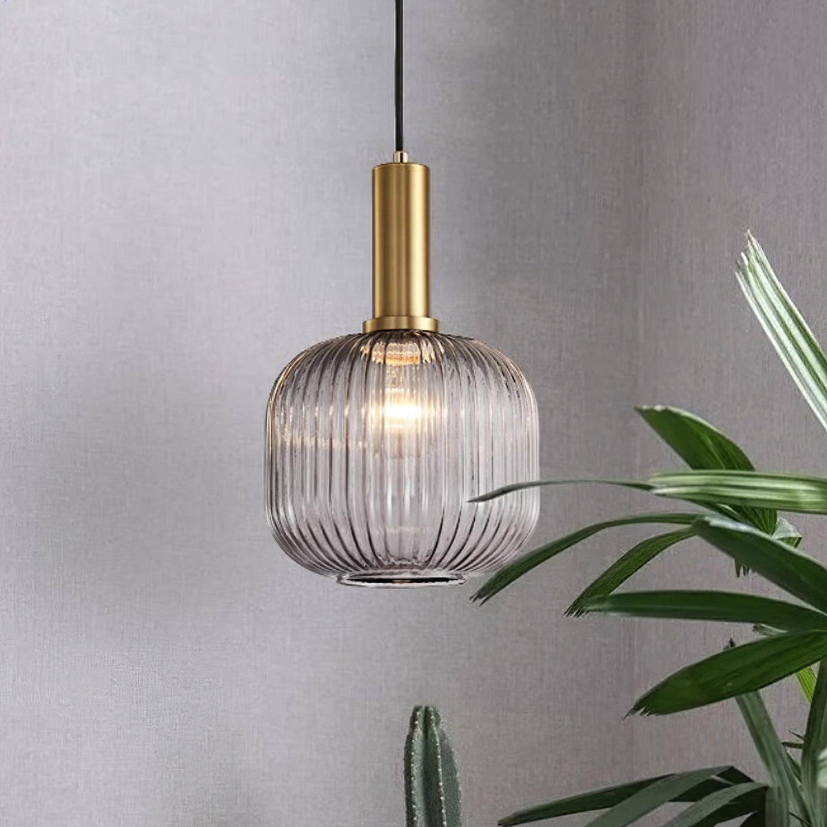Miralelia Ribbed hanglamp