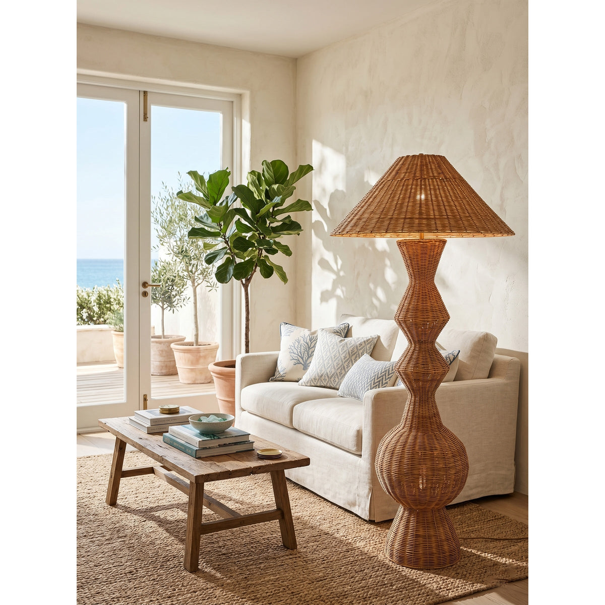 Nirvana Grande vloerlamp
