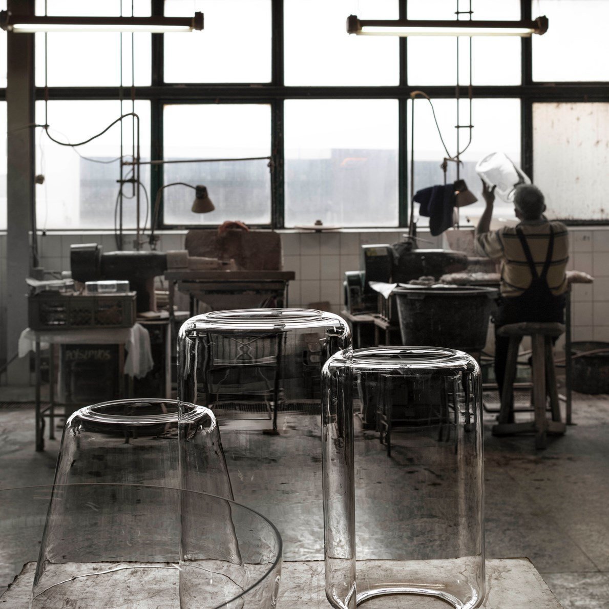 Vayden industriële artistieke hanglamp