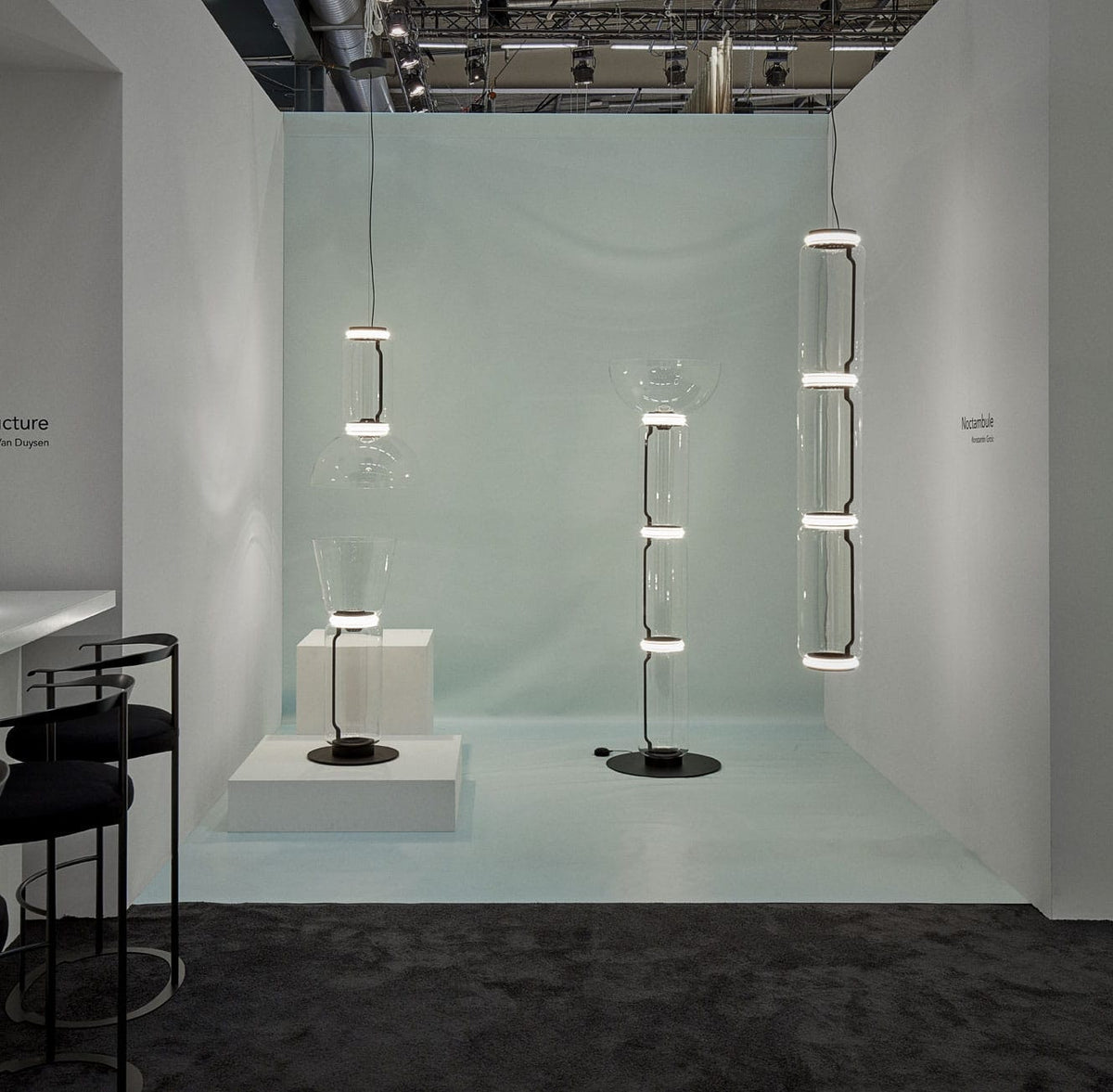 Vayden industriële artistieke hanglamp