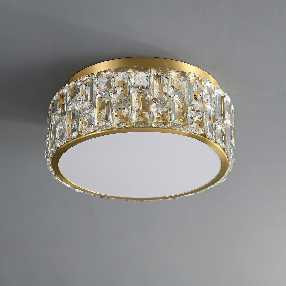 Cimare Postmodern Luxe Kristallen plafondlamp