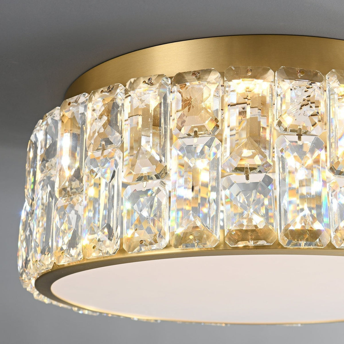 Cimare Postmodern Luxe Kristallen plafondlamp