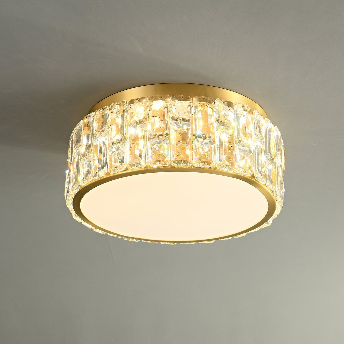 Cimare Postmodern Luxe Kristallen plafondlamp