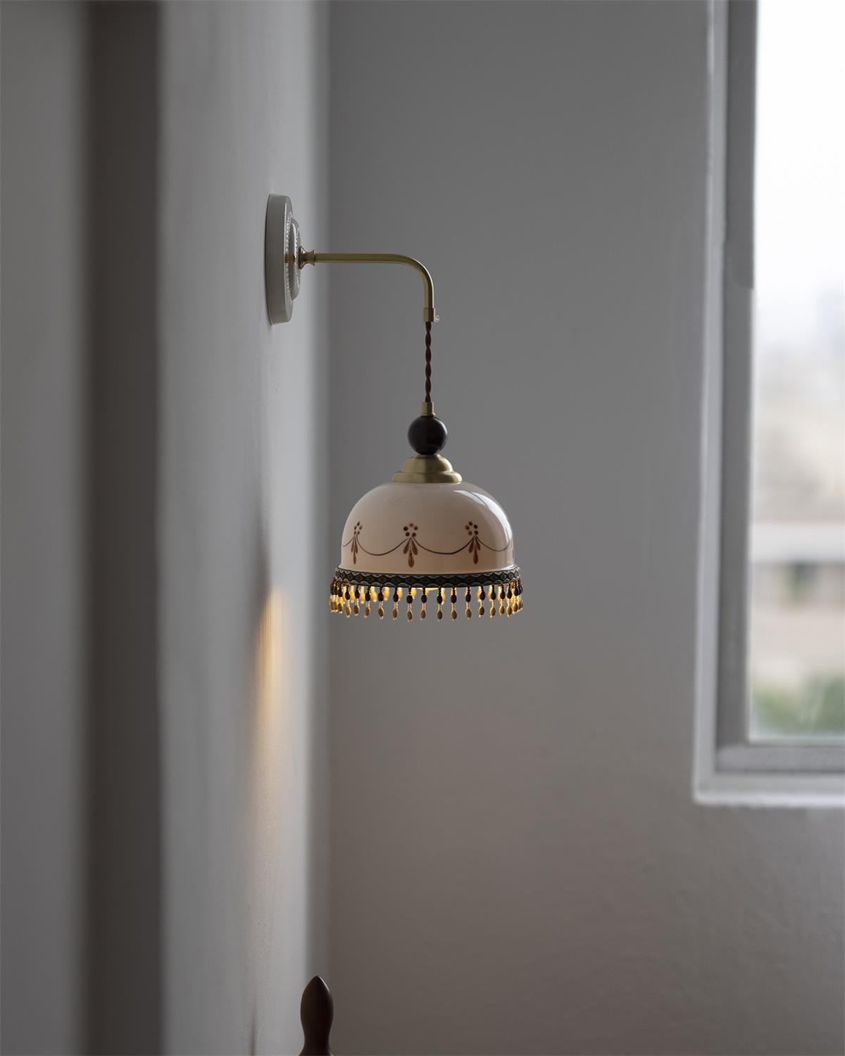 Toreni wandlamp