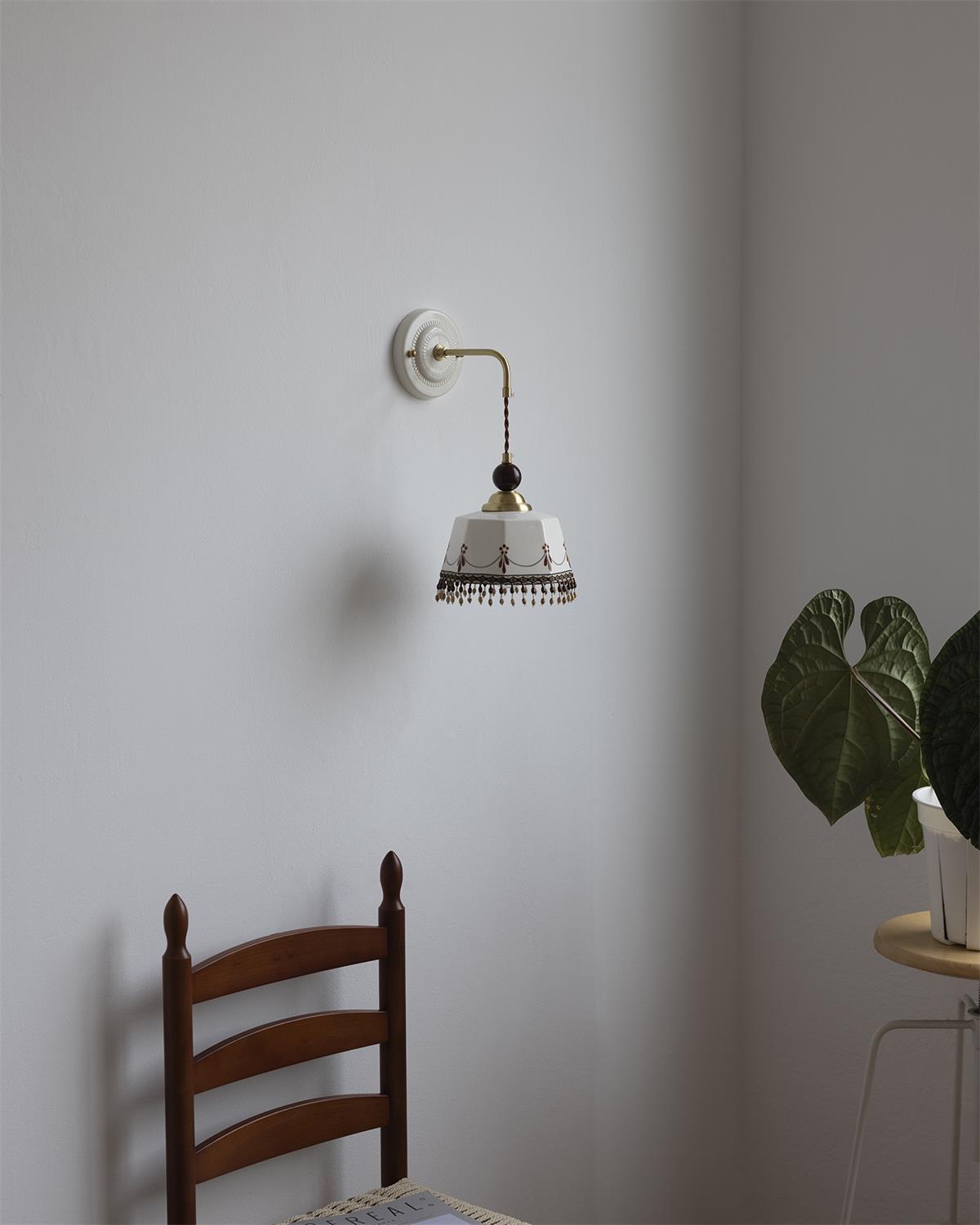 Toreni wandlamp