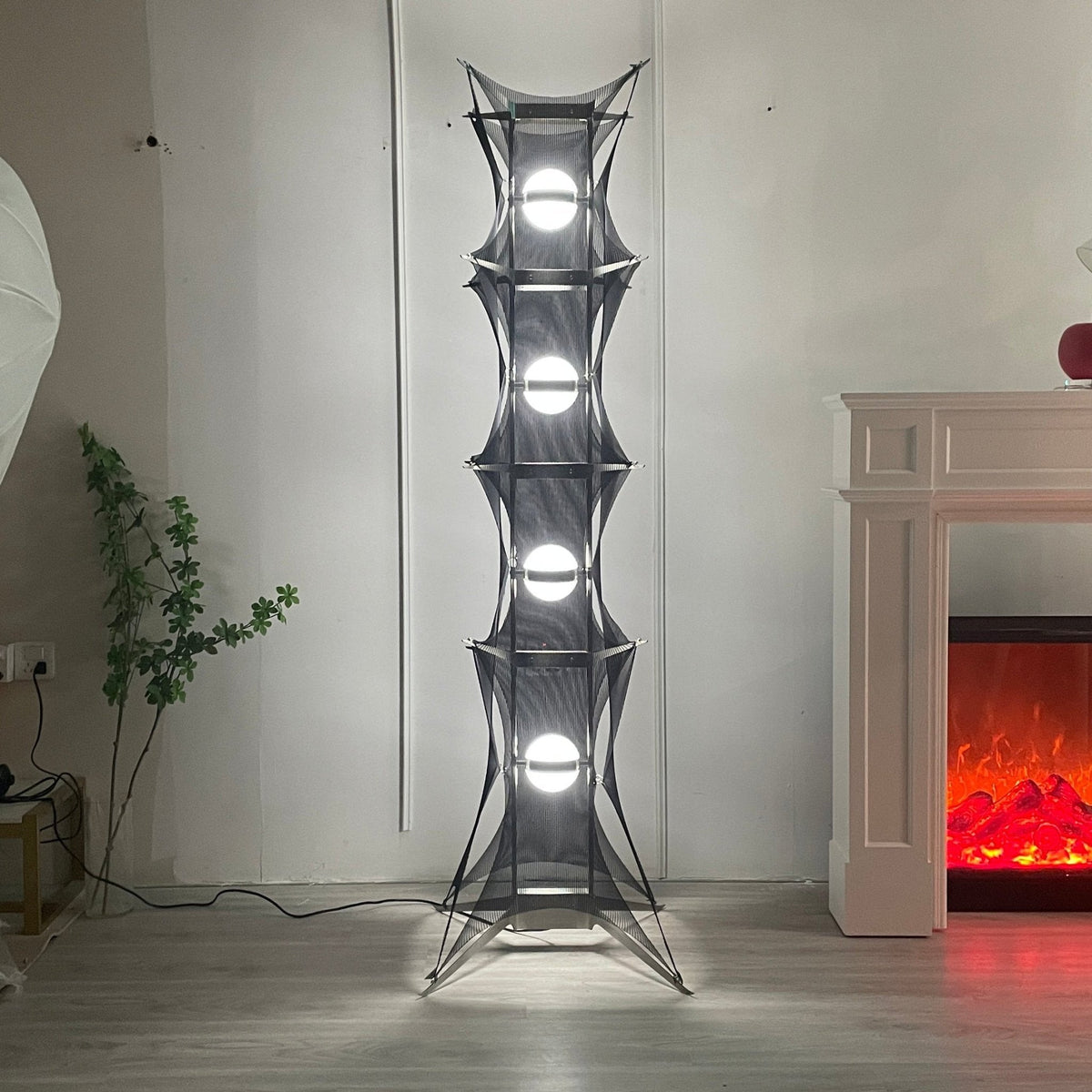 Miroia Moderne vloerlamp