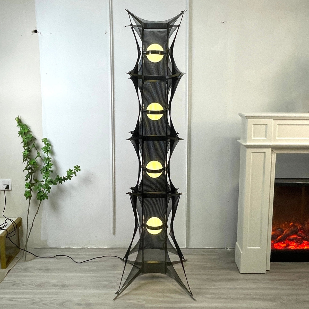 Miroia Moderne vloerlamp