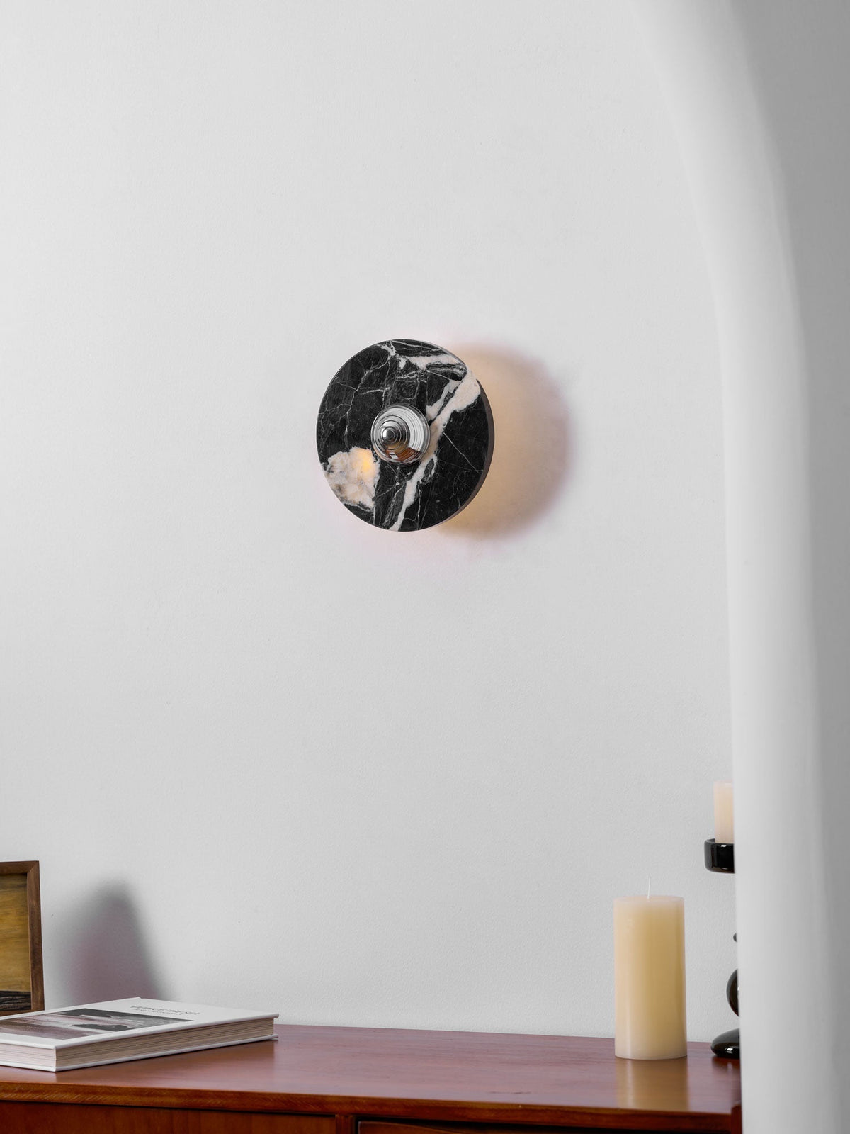 Velalella Moderne wandlamp