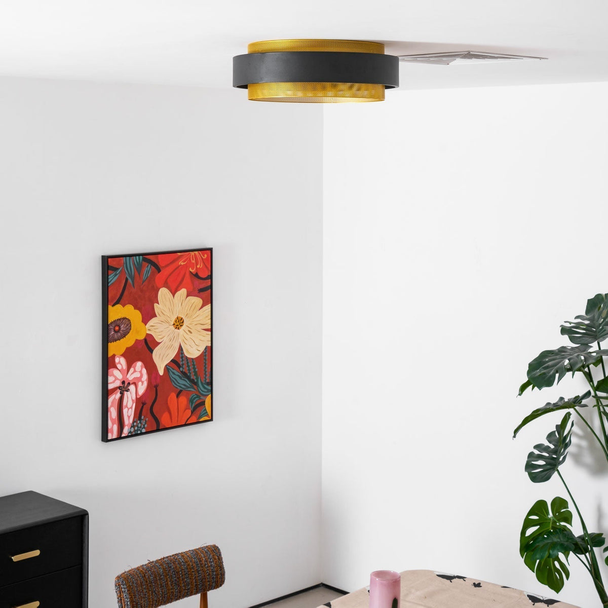 Revenu Moderne minimalistische plafondlamp