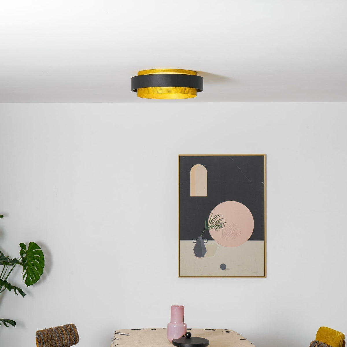 Revenu Moderne minimalistische plafondlamp