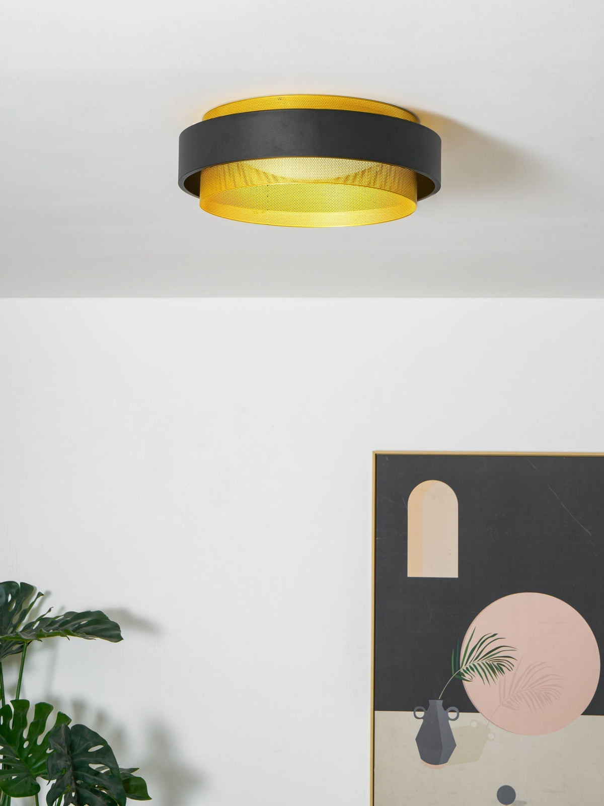 Revenu Moderne minimalistische plafondlamp