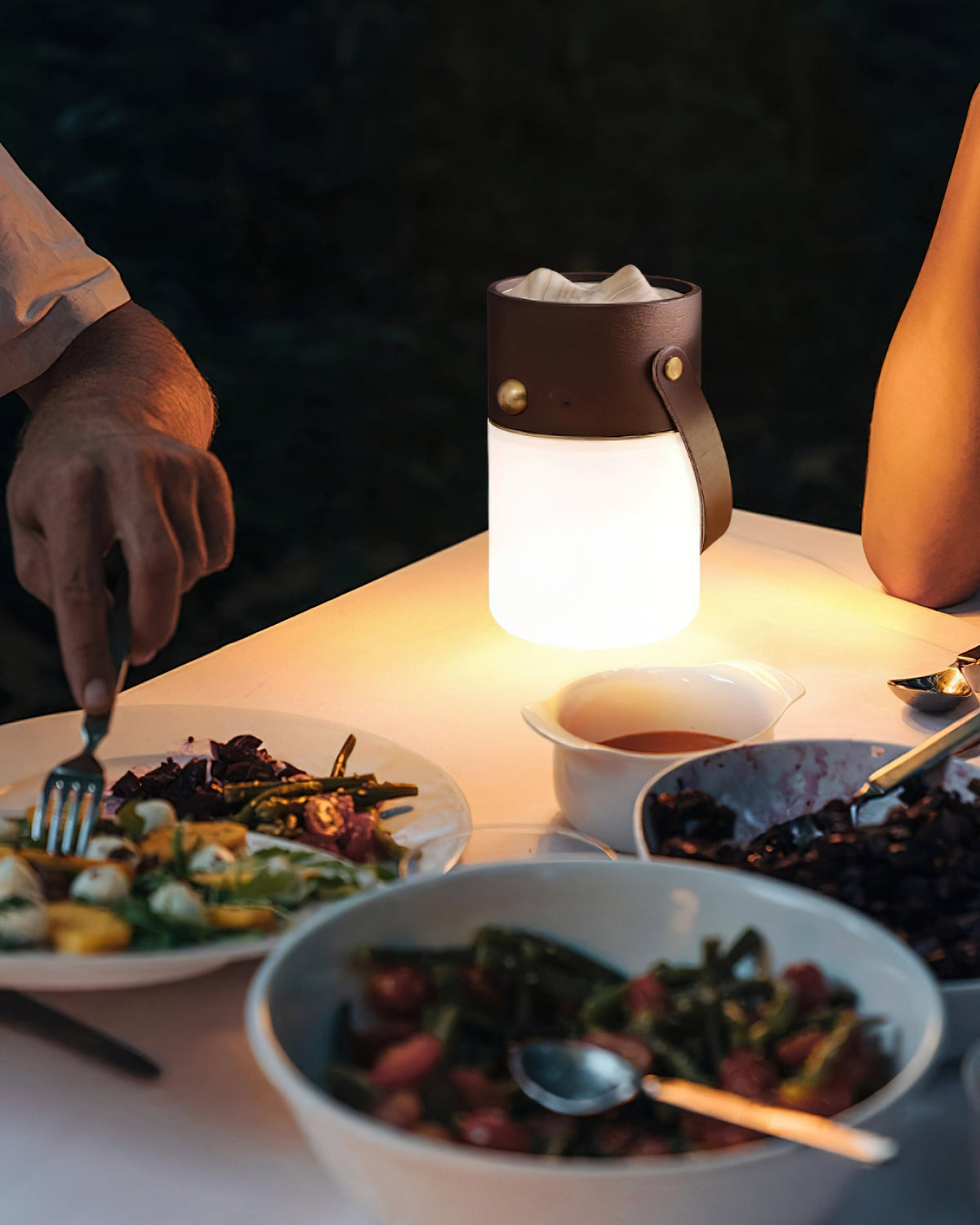 Orelorina Nomad Lantern tafellamp