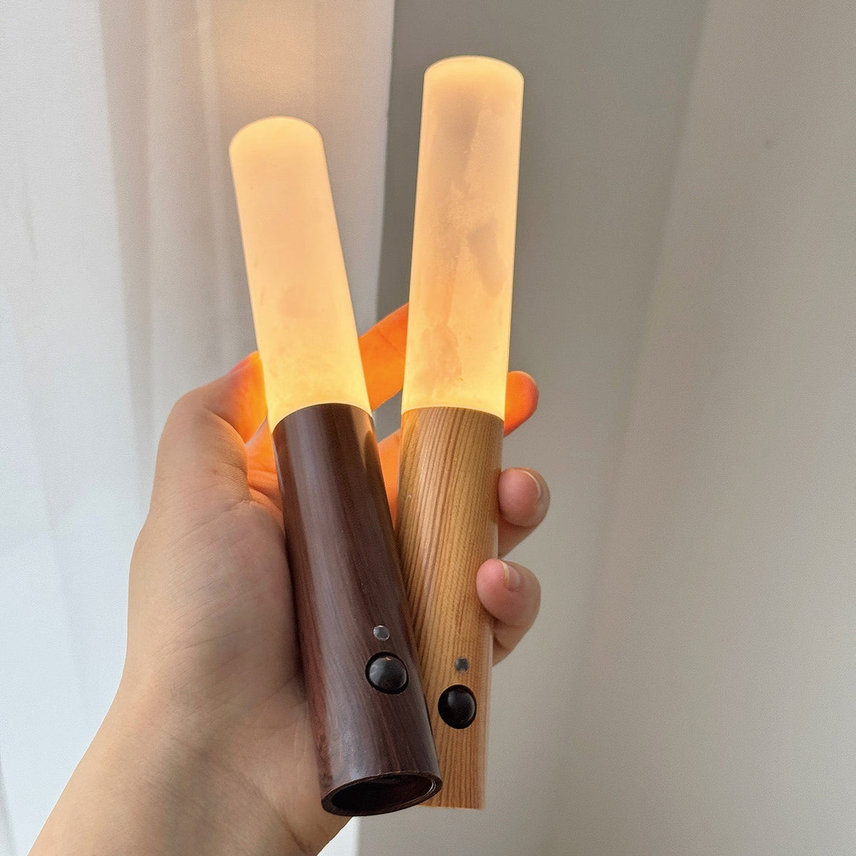 Hexl Magnet oplaadbare wandlamp