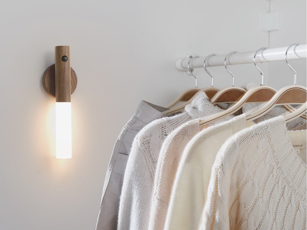 Hexl Magnet oplaadbare wandlamp