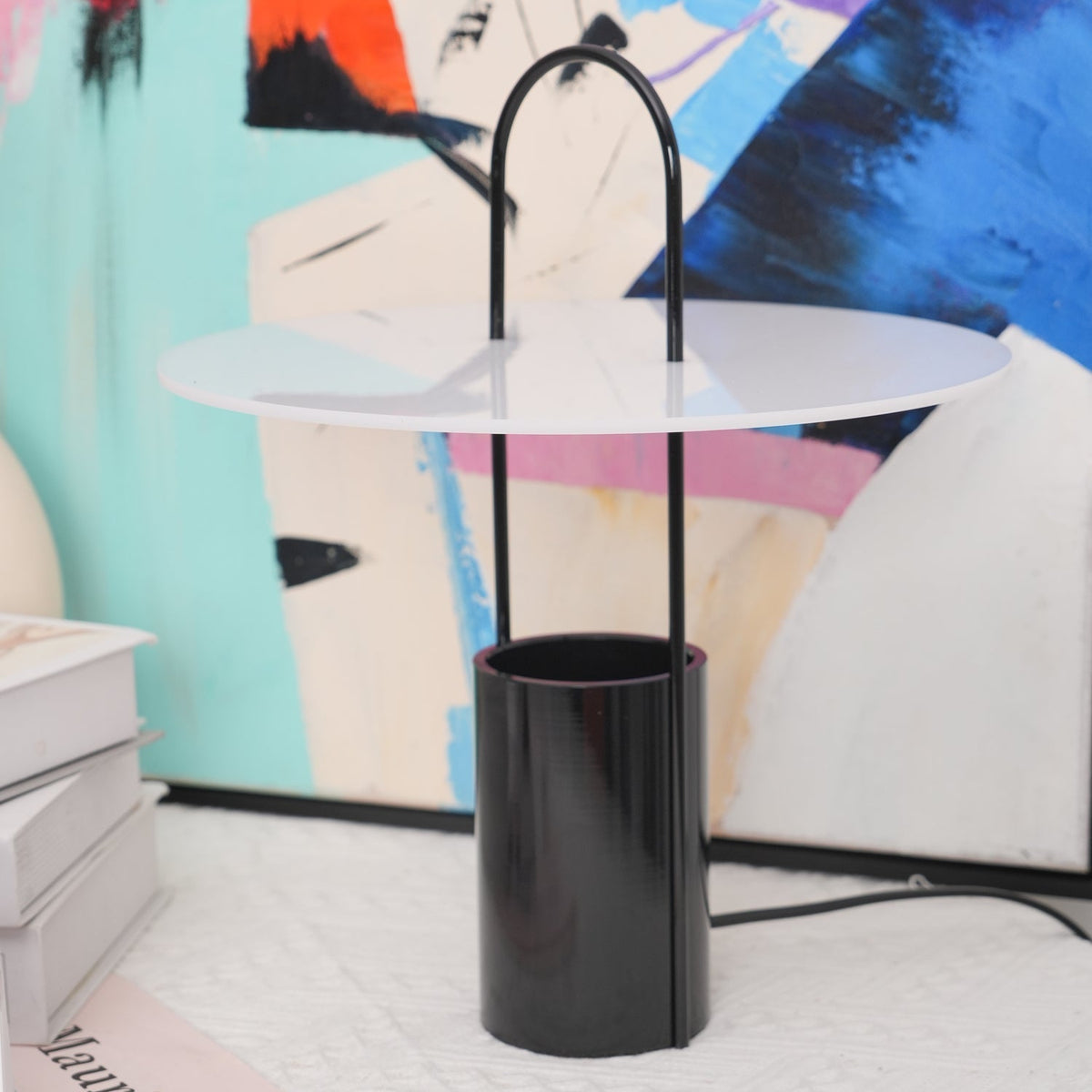 Hattie Moderne tafellamp