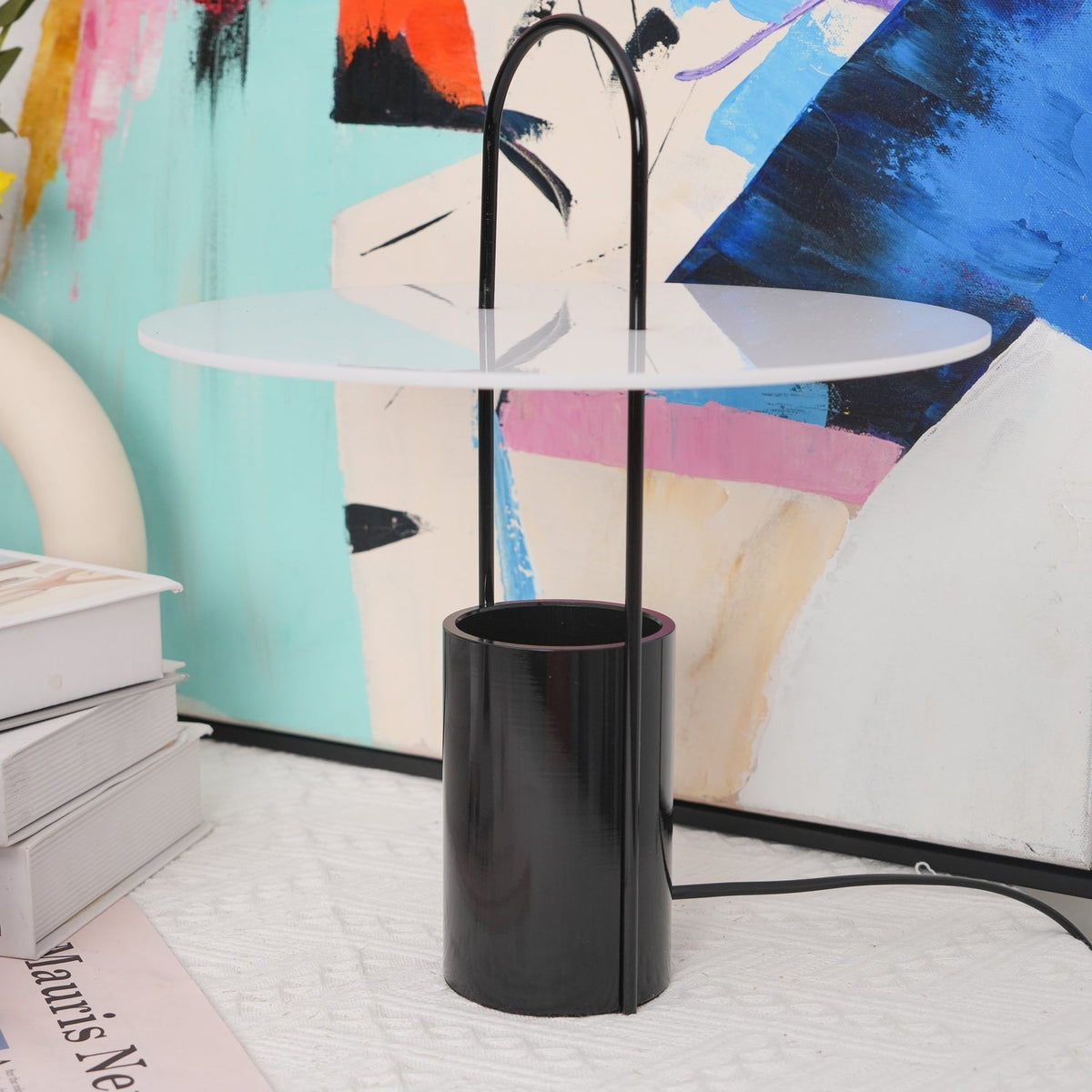 Hattie Moderne tafellamp