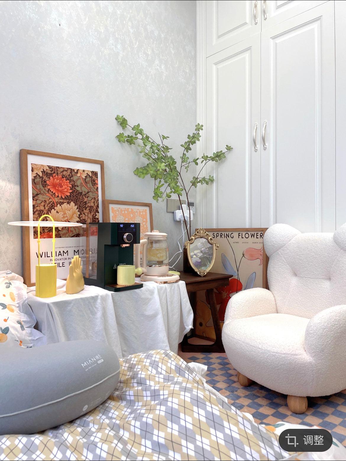 Hattie Moderne tafellamp