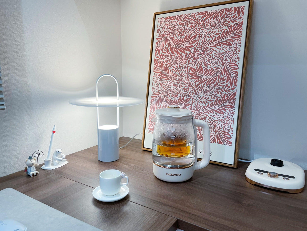 Hattie Moderne tafellamp