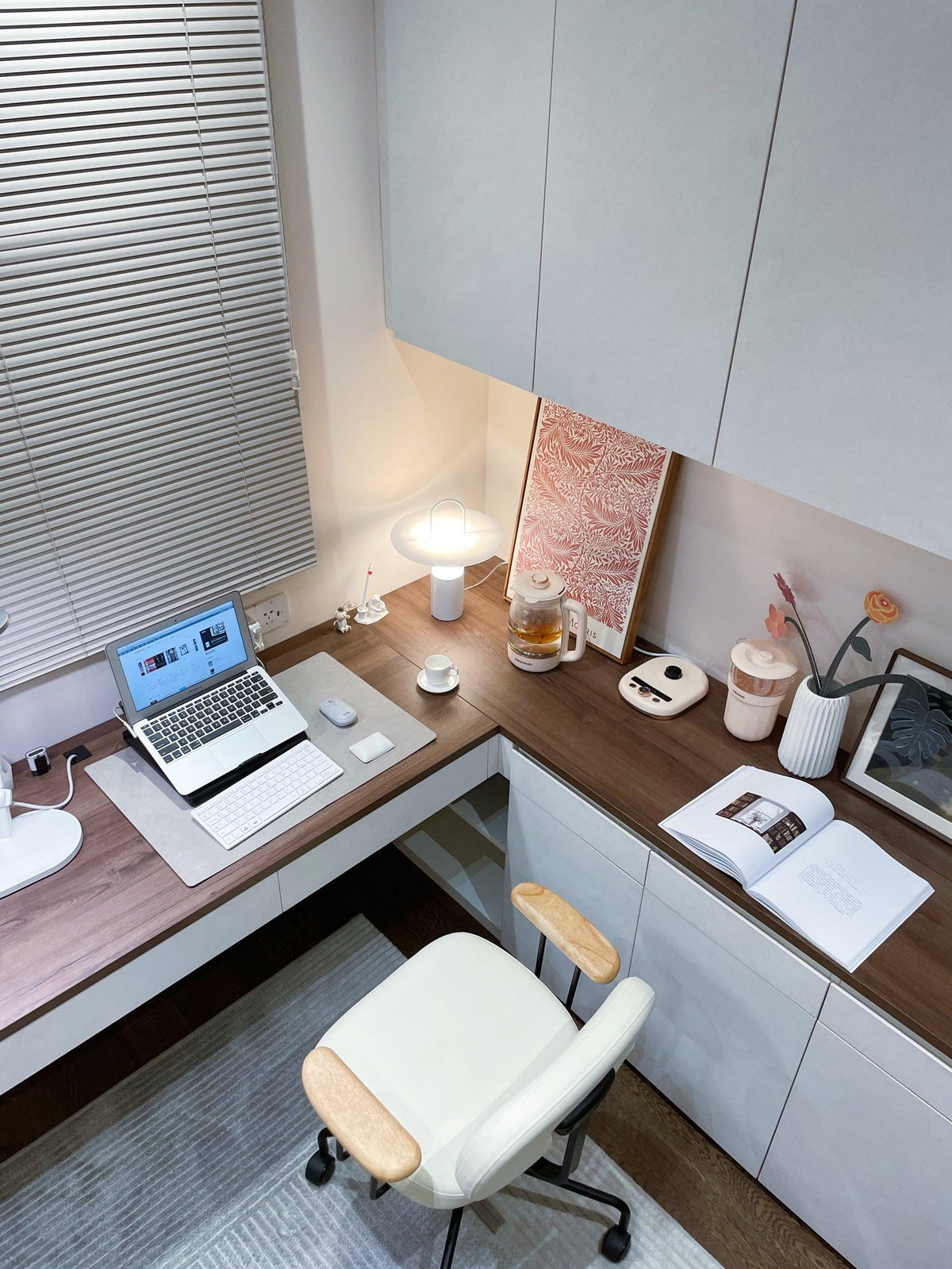 Hattie Moderne tafellamp