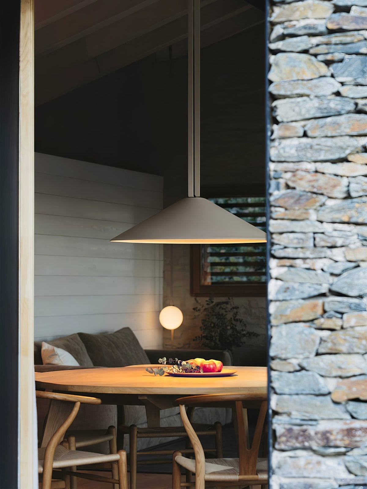 Brooklyn Minimalistische hanglamp