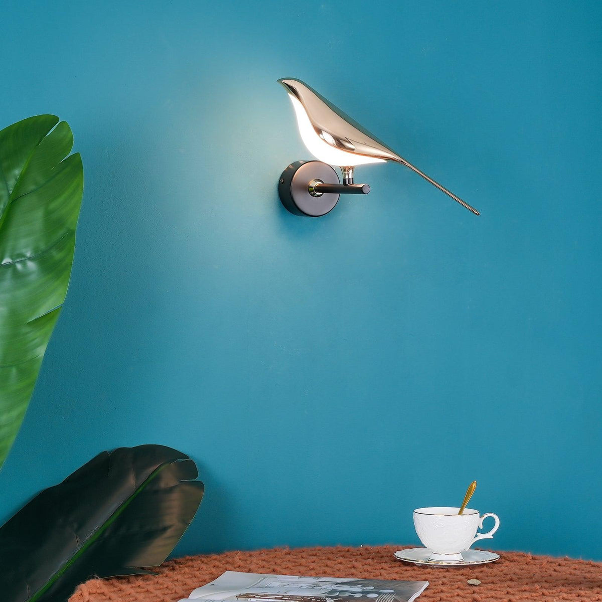 Vomino Premium Noordse kunst wandlamp