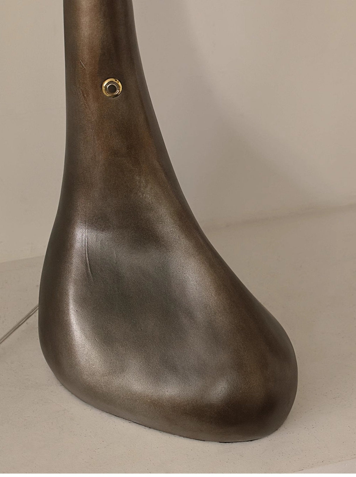 Kyns sculpturale tafellamp