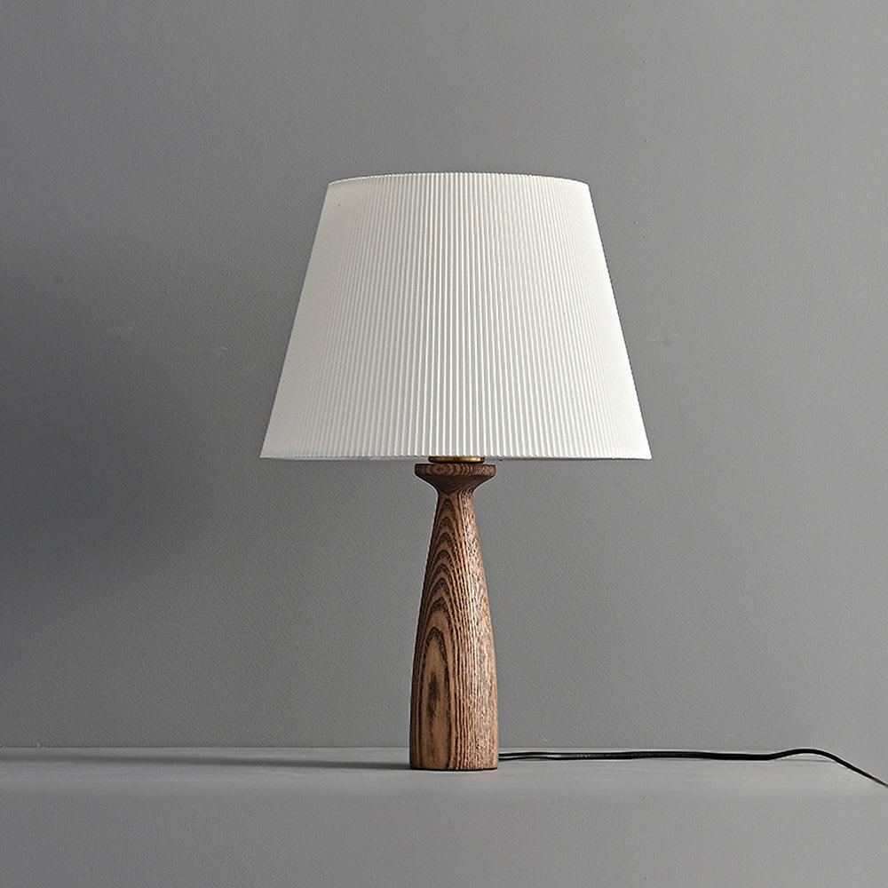 Soma tafellamp Nora hout