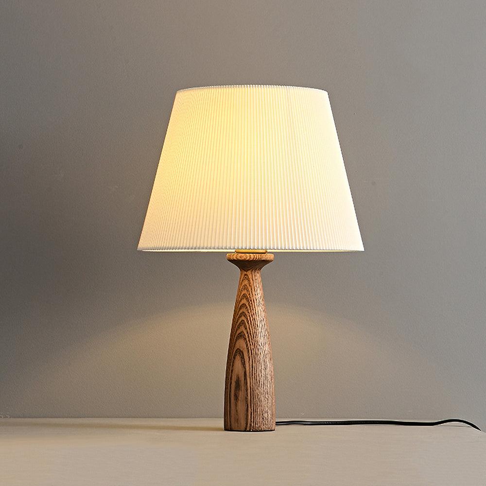 Soma tafellamp Nora hout