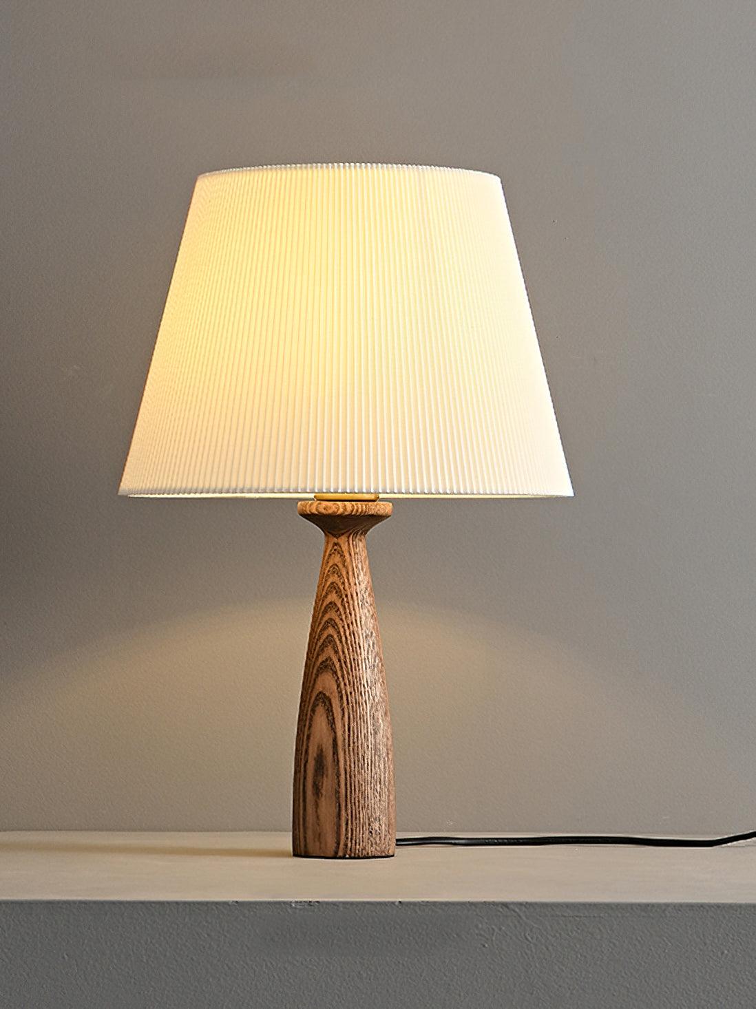Soma tafellamp Nora hout