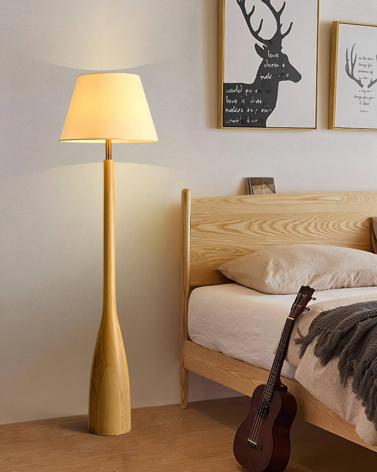 Kaelo vloerlamp