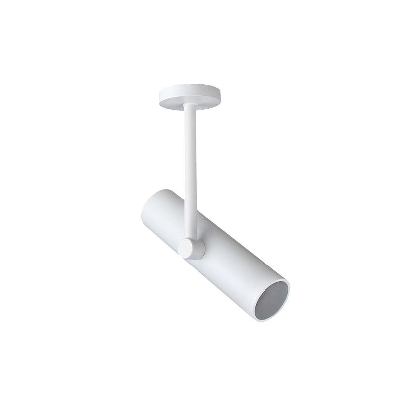 Divi plafondlamp cilindervormige spot industriële stijl voor loft of studie