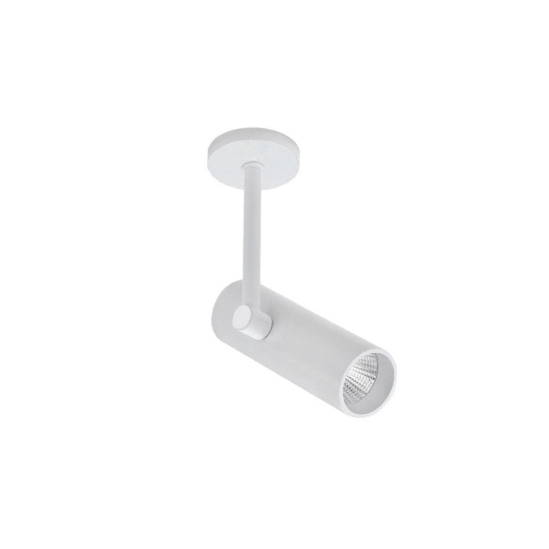 Divi plafondlamp cilindervormige spot industriële stijl voor loft of studie