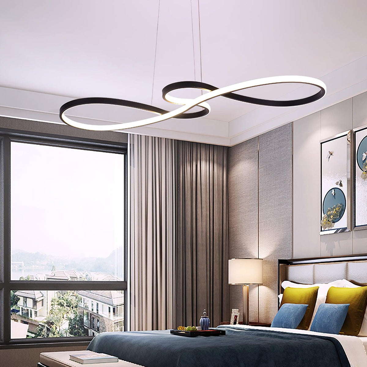 Dal moderne minimalistische hanglamp