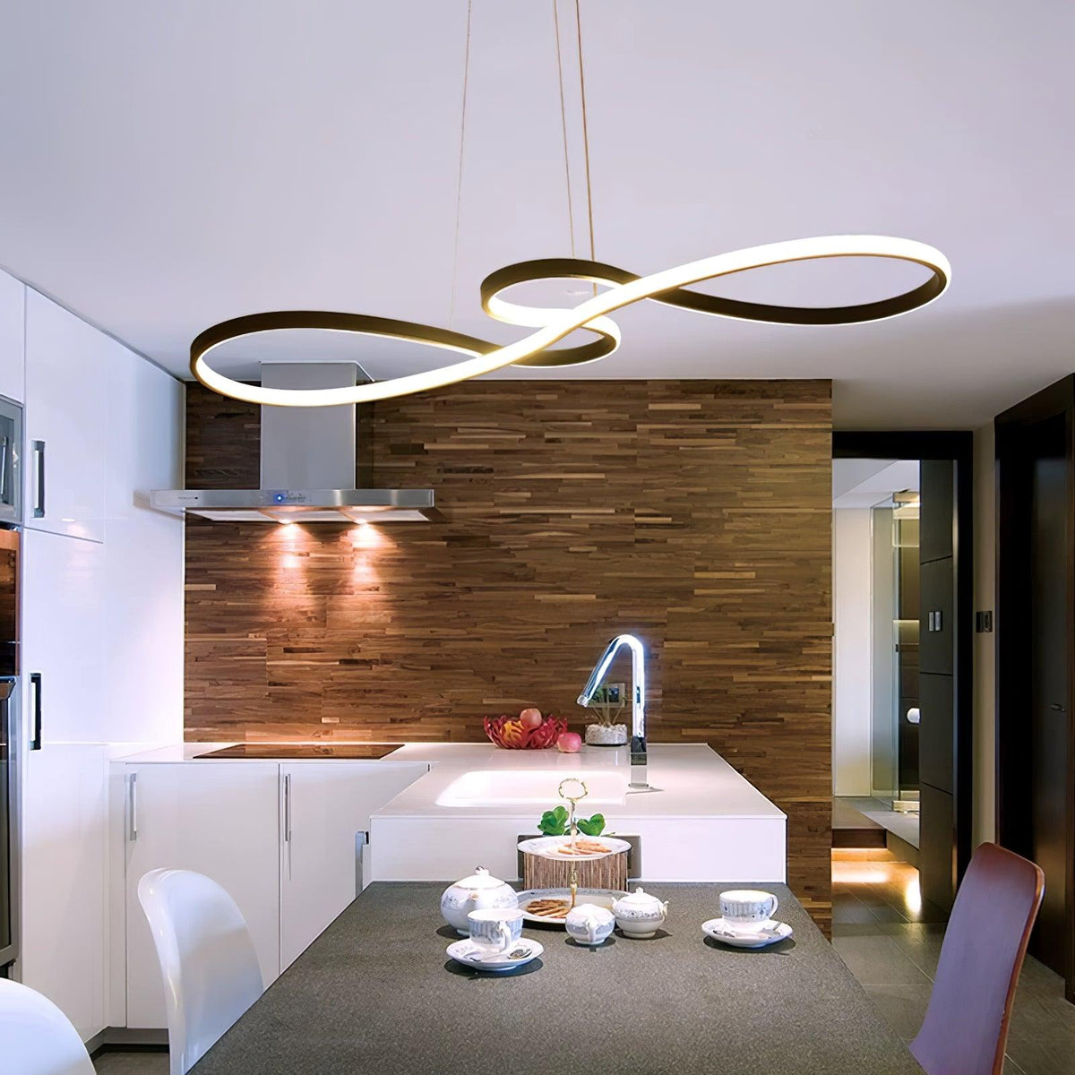Dal moderne minimalistische hanglamp