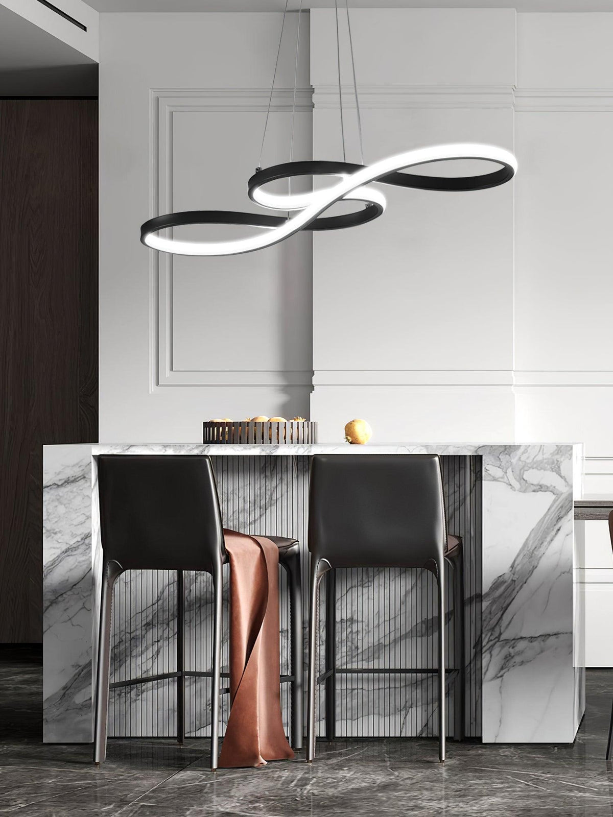 Dal moderne minimalistische hanglamp