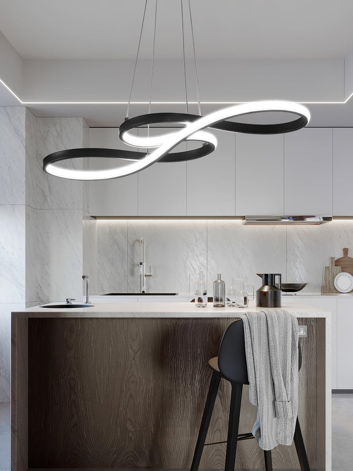 Dal moderne minimalistische hanglamp