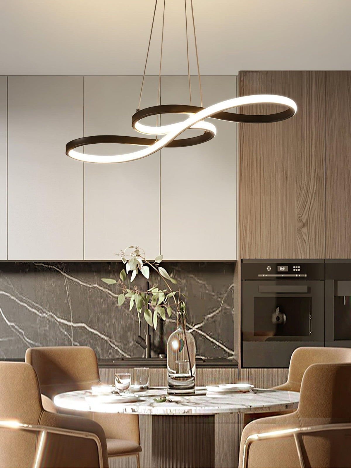 Dal moderne minimalistische hanglamp