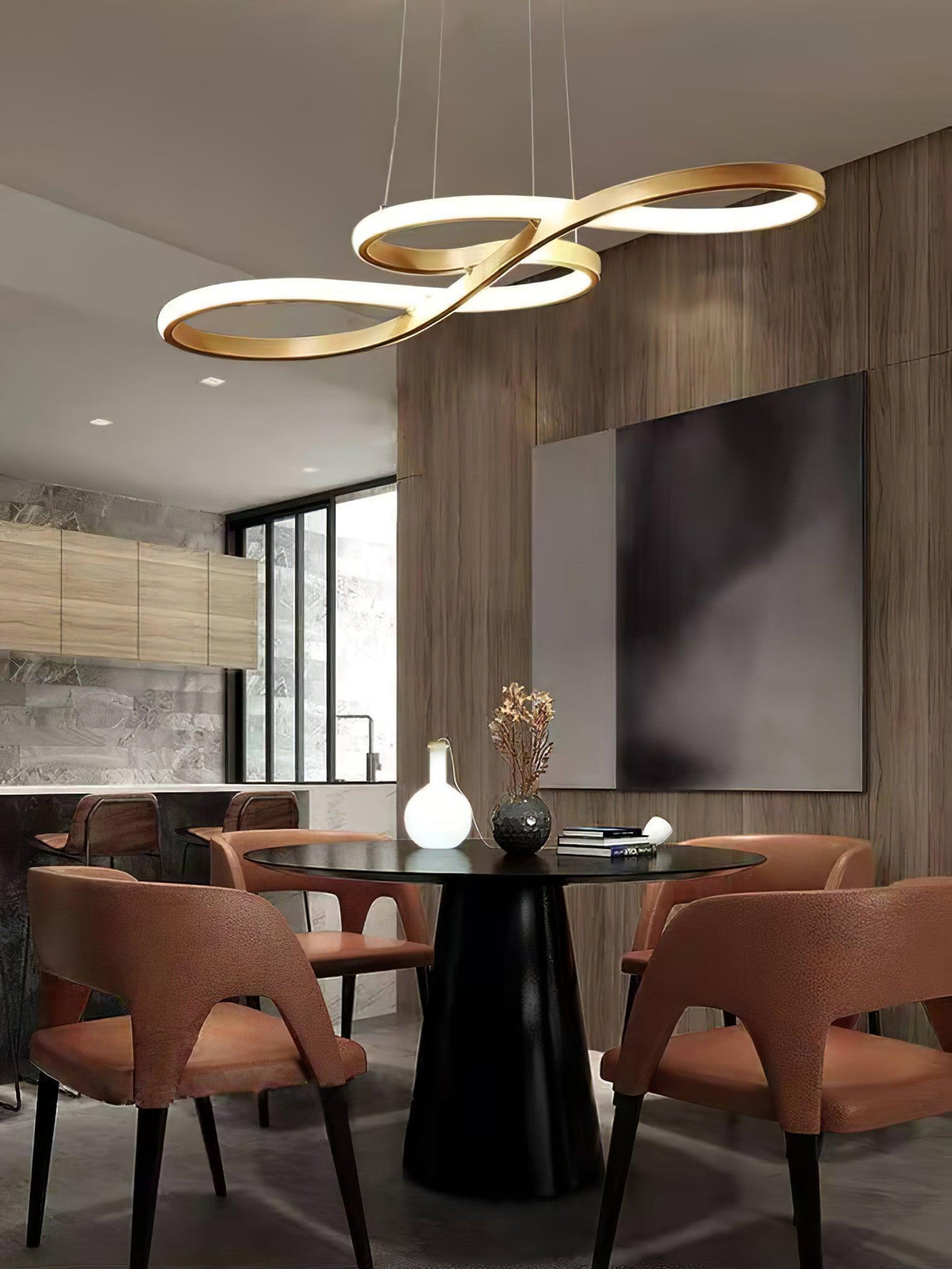 Dal moderne minimalistische hanglamp