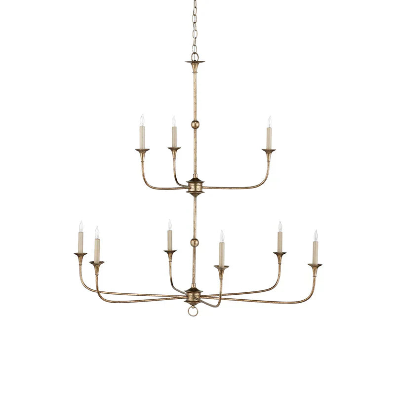 Alessio Vintage Metaal Pyriet Bronzen Hanglampen Eetkamer Slaapkamer