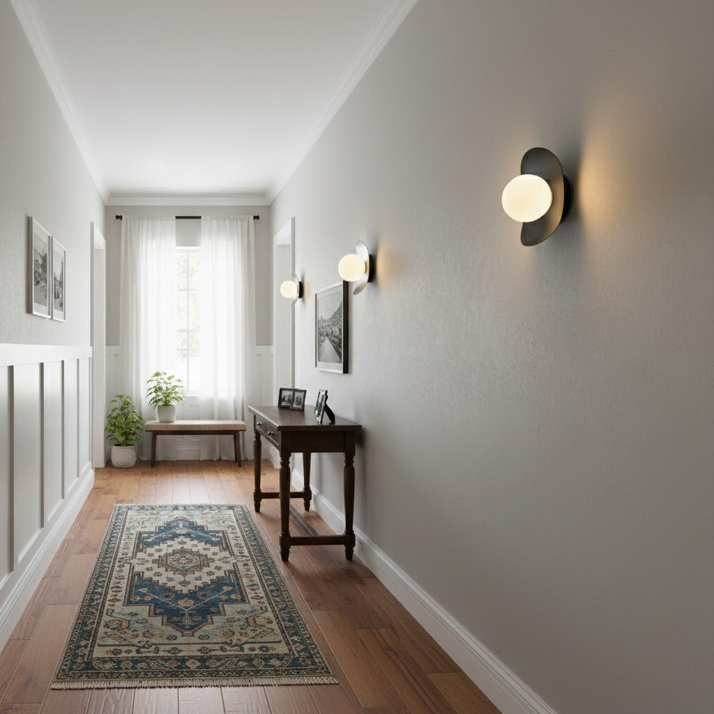 Cirerelia wandlamp