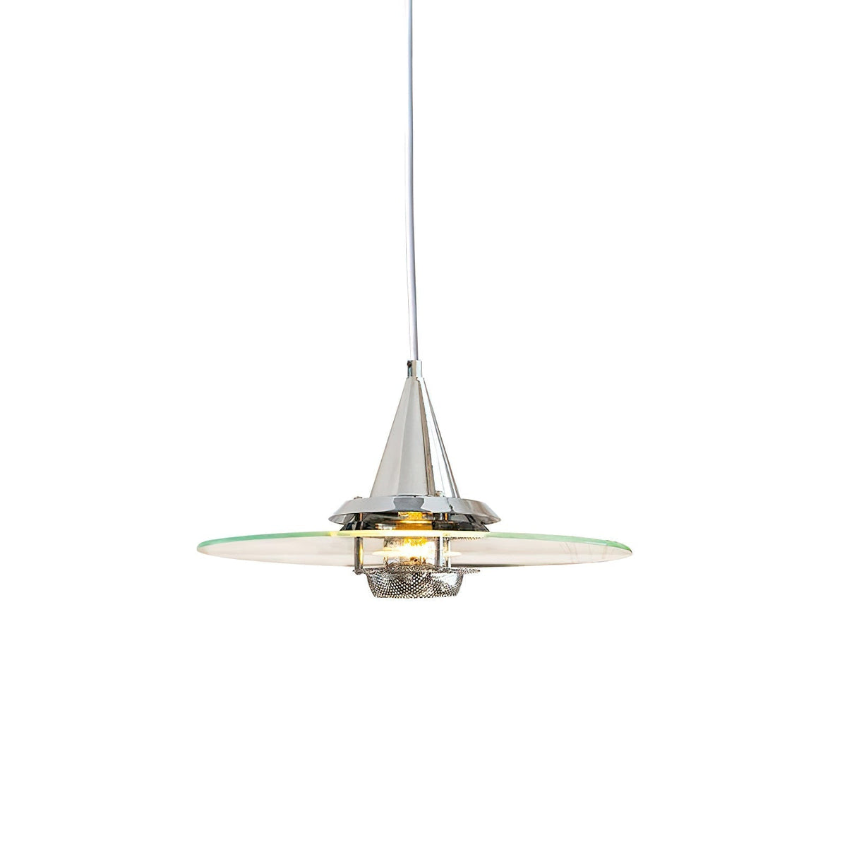 Kren Moderne hanglamp van glas
